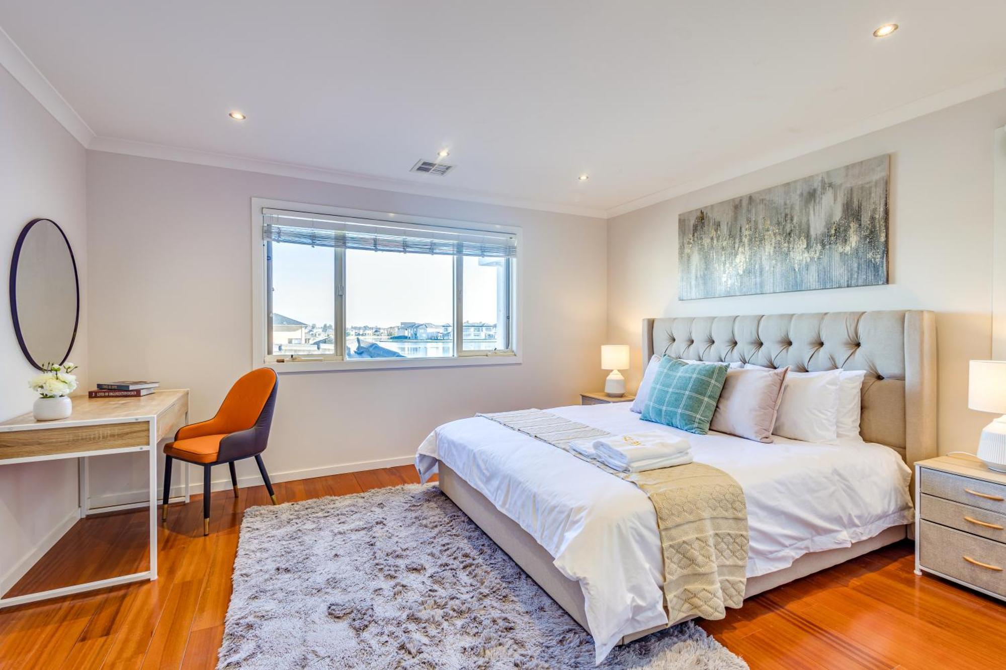 Stayau Magnificent Lakefront Villa Stunning Views Point Cook Luaran gambar